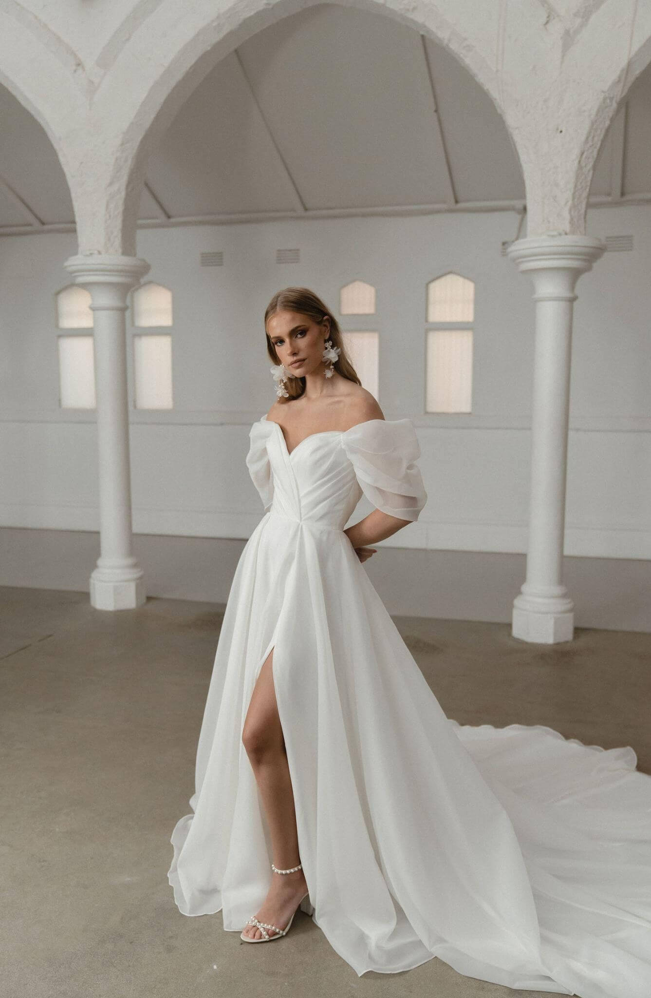 Madi Lane Bridal Gown