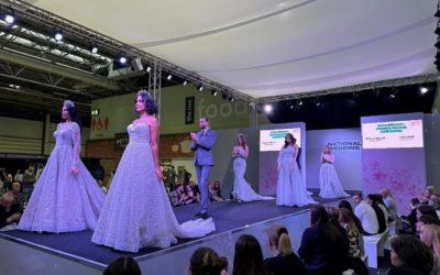 The National Wedding Show March 2024 With TDR Bridal Birmingham