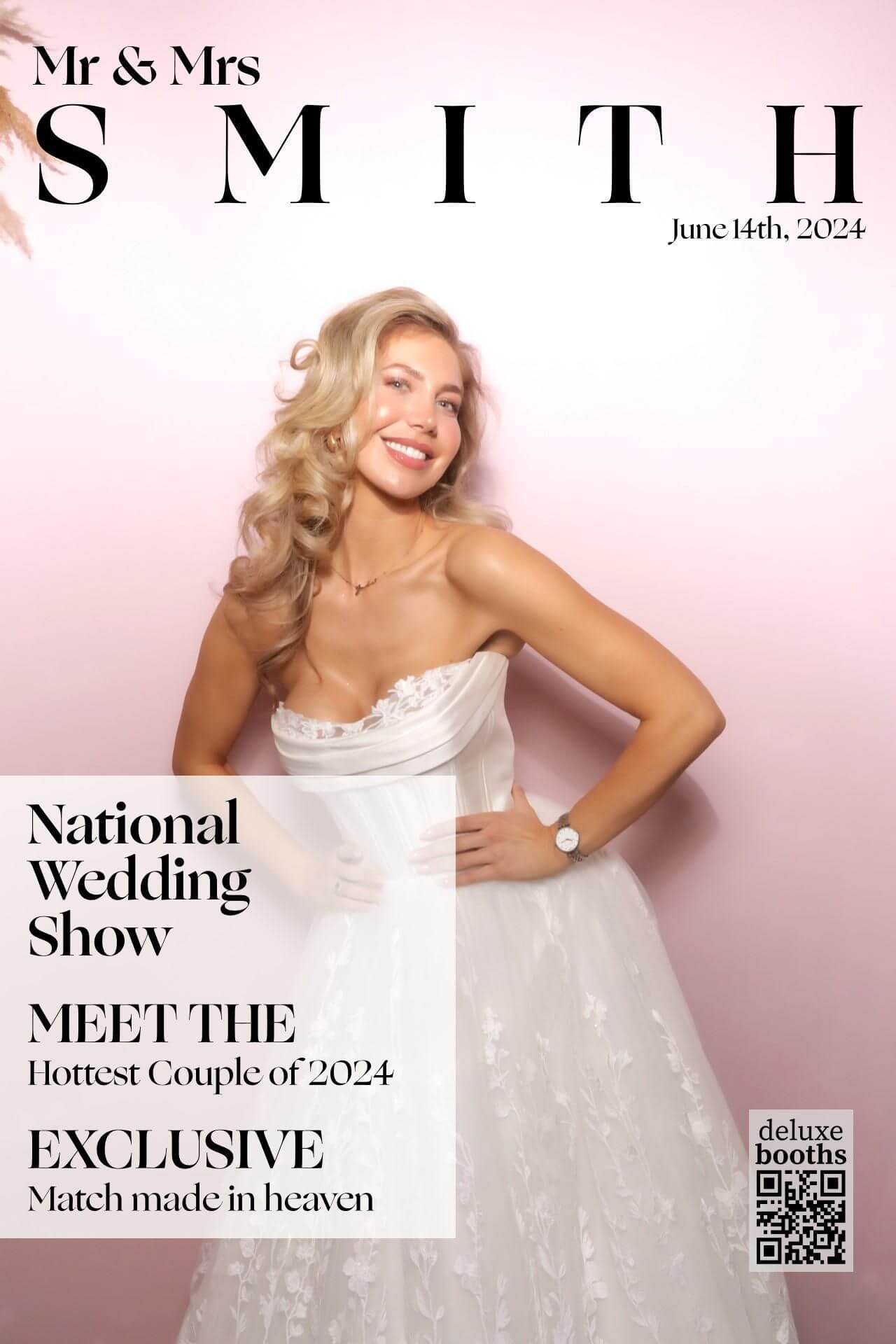 National Wedding Show