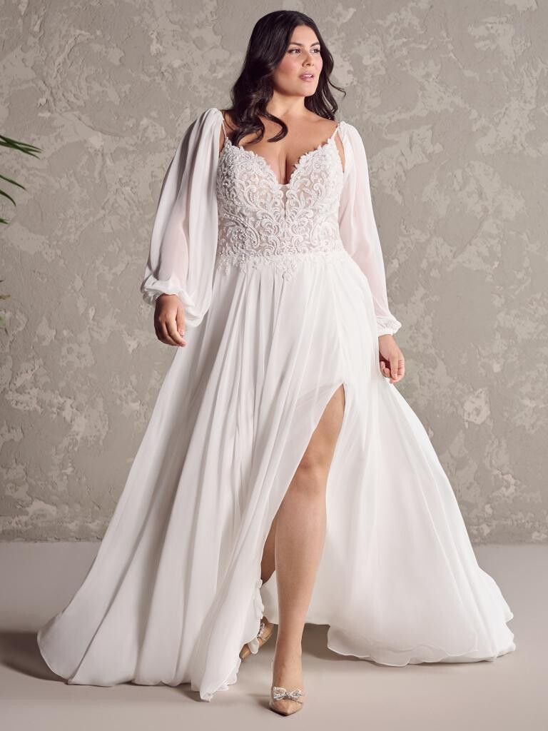 Rebecca Ingram Bridal Gown