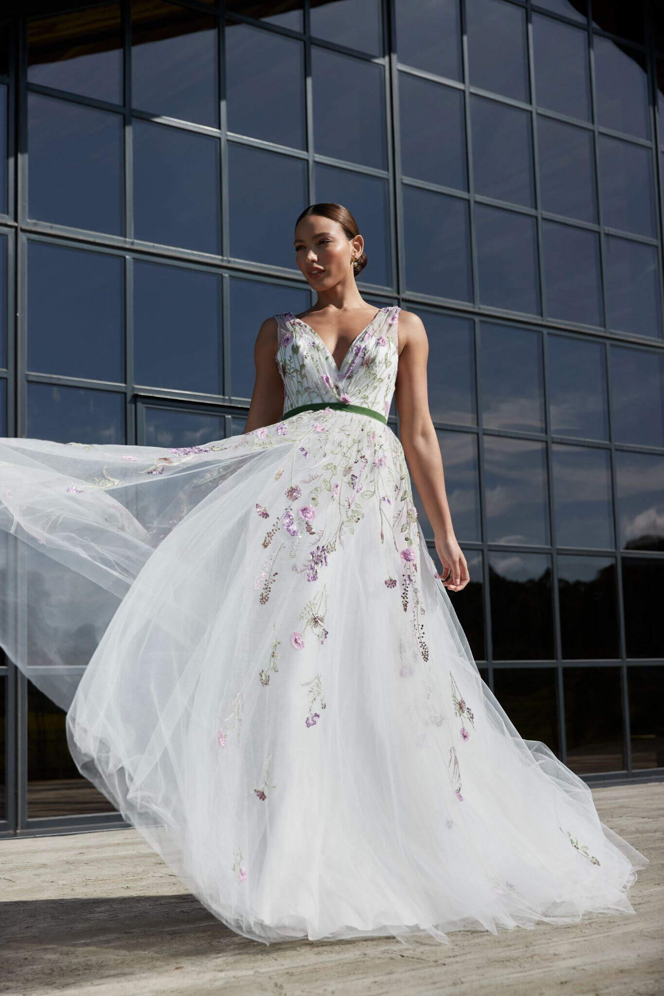 Sassi Halford Bridal Gown Designer