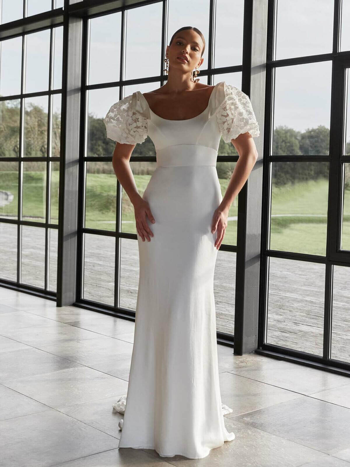 Sassi Halford Bridal Gown Designer