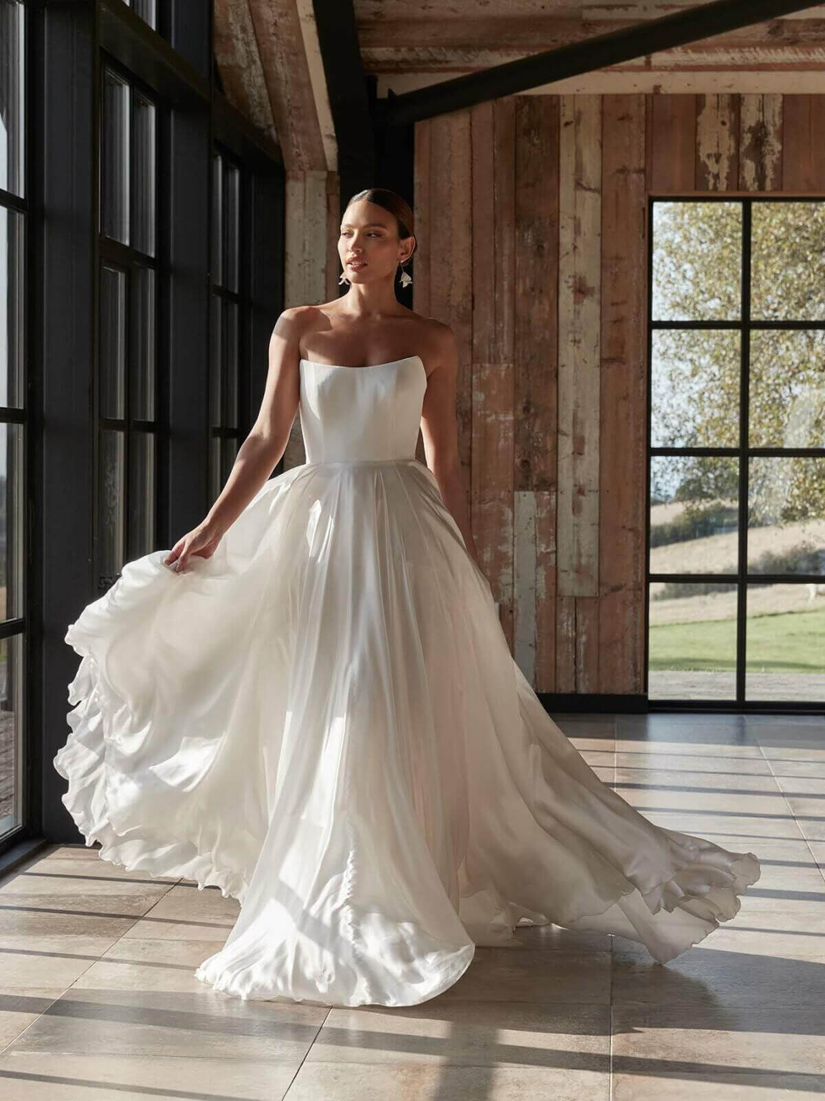 Sassi Halford Bridal Gown Designer