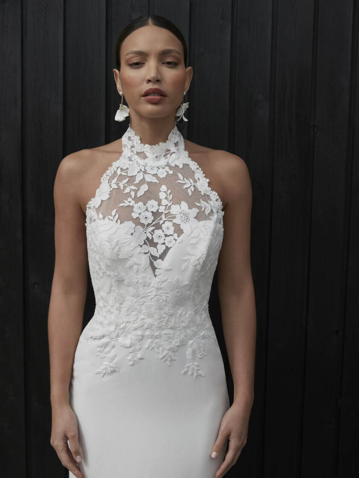 Sassi Halford Bridal Gown Designer