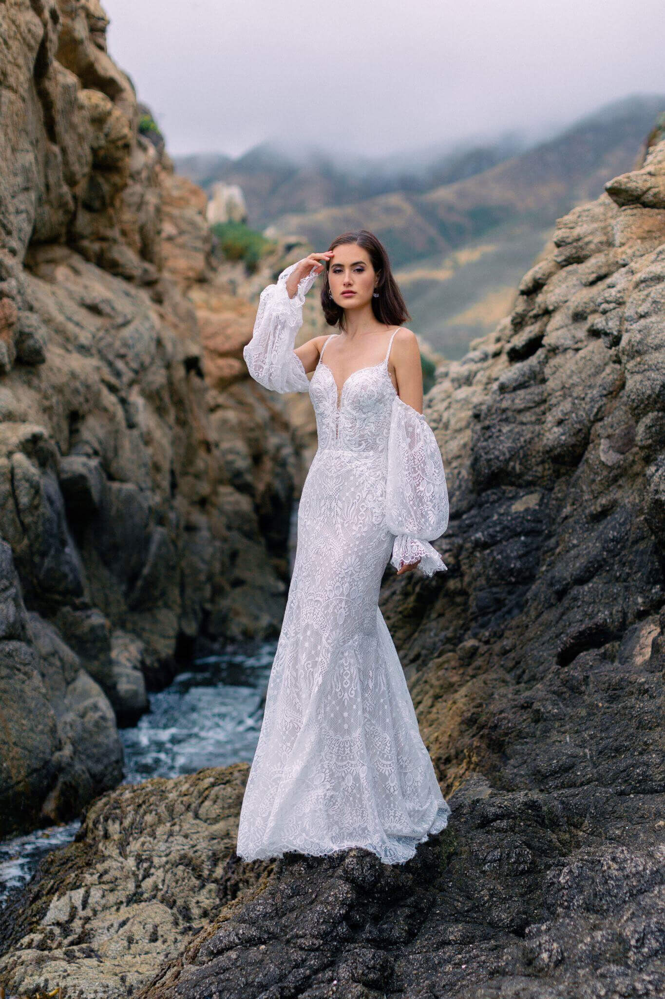 Wilderly Bridal Gown