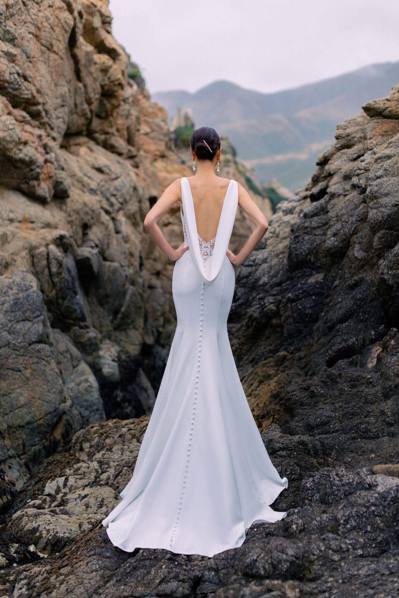 Wilderly Bridal Gown