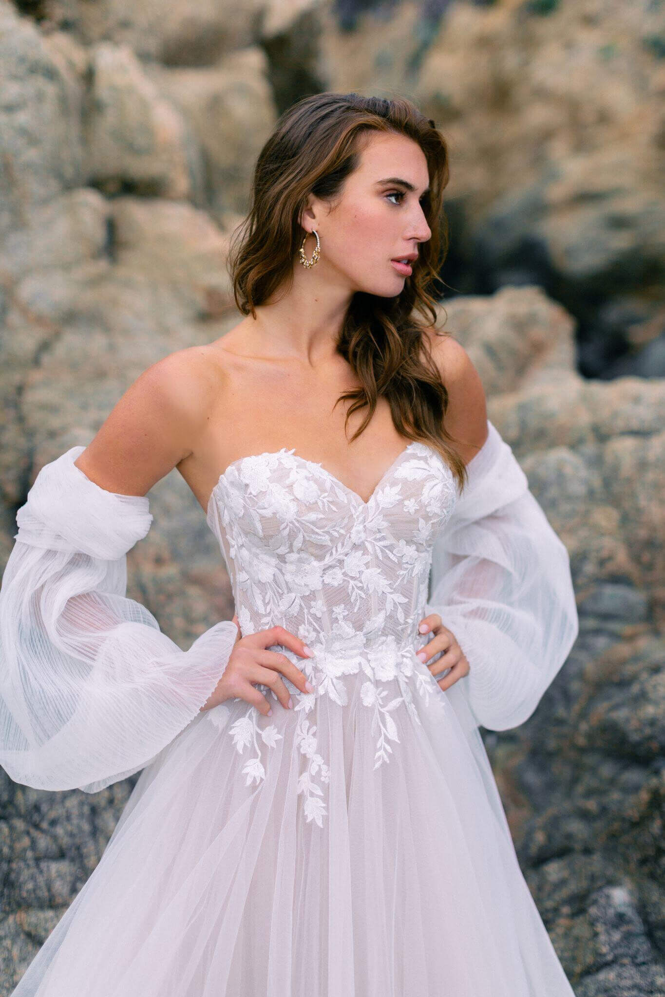 Wilderly Bridal Gown