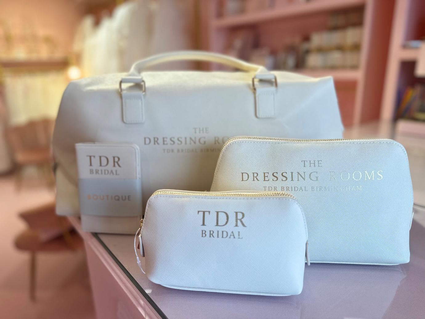 TDR Bridal Bag