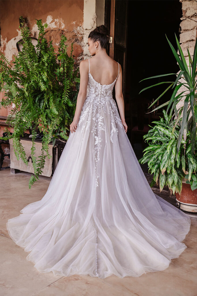 Allure bridal jumpsuit deals