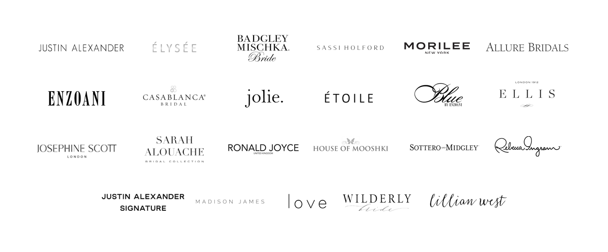 Bridal Logos Bridal Logos