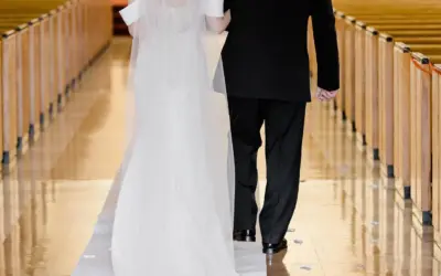 What to Think About Before You Walk Down the Aisle