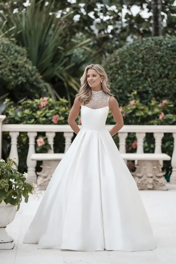 A1366NC - Allure Bridal