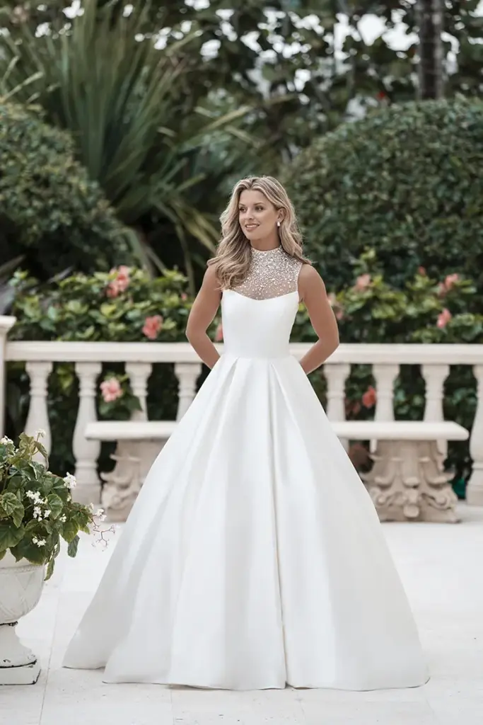 A1366NC - Allure Bridal