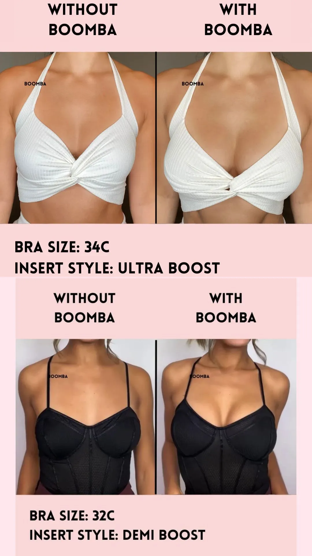 Boomba Bras Boomba Bras