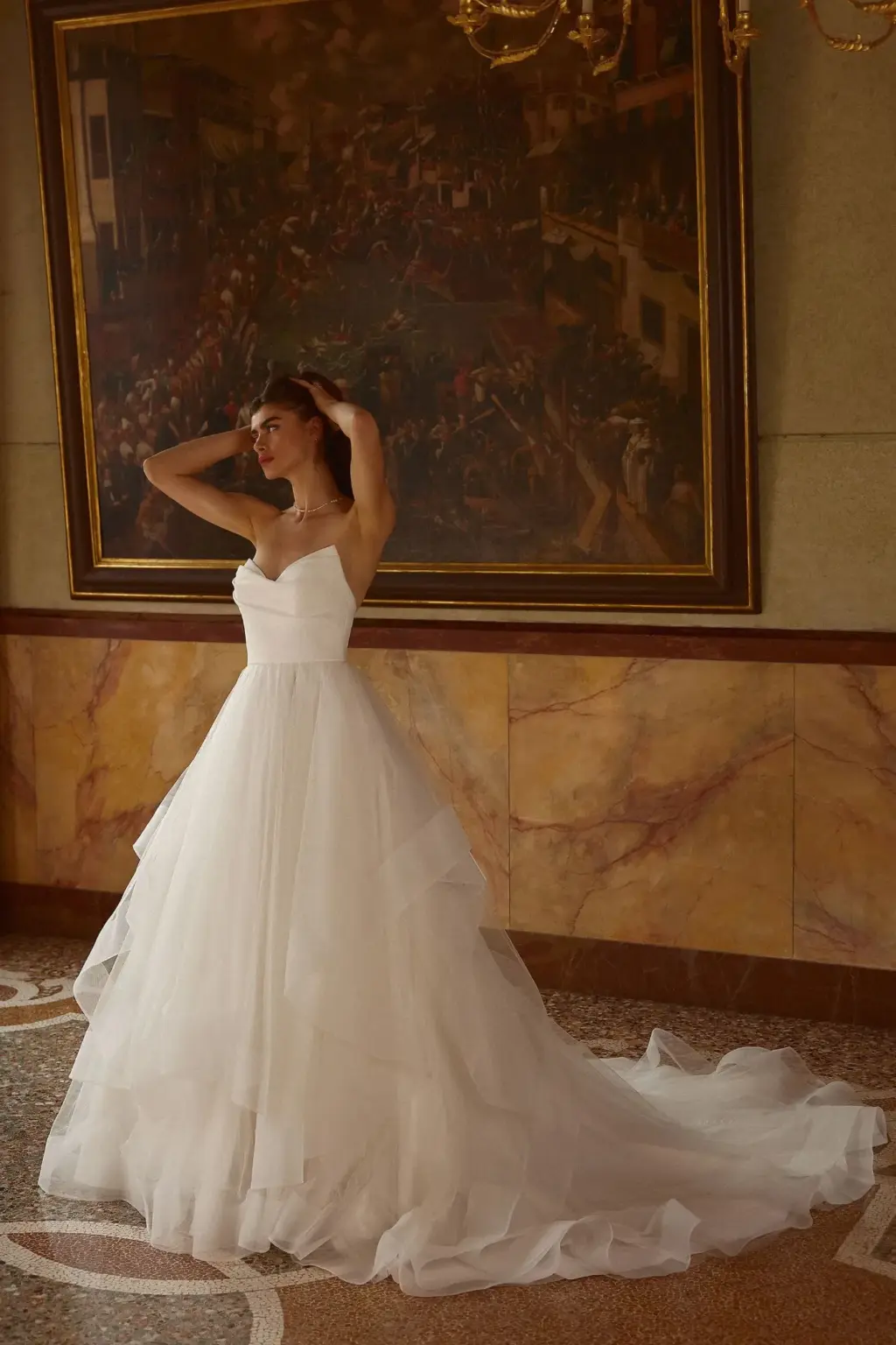 Dress Infinity Dress Infinity