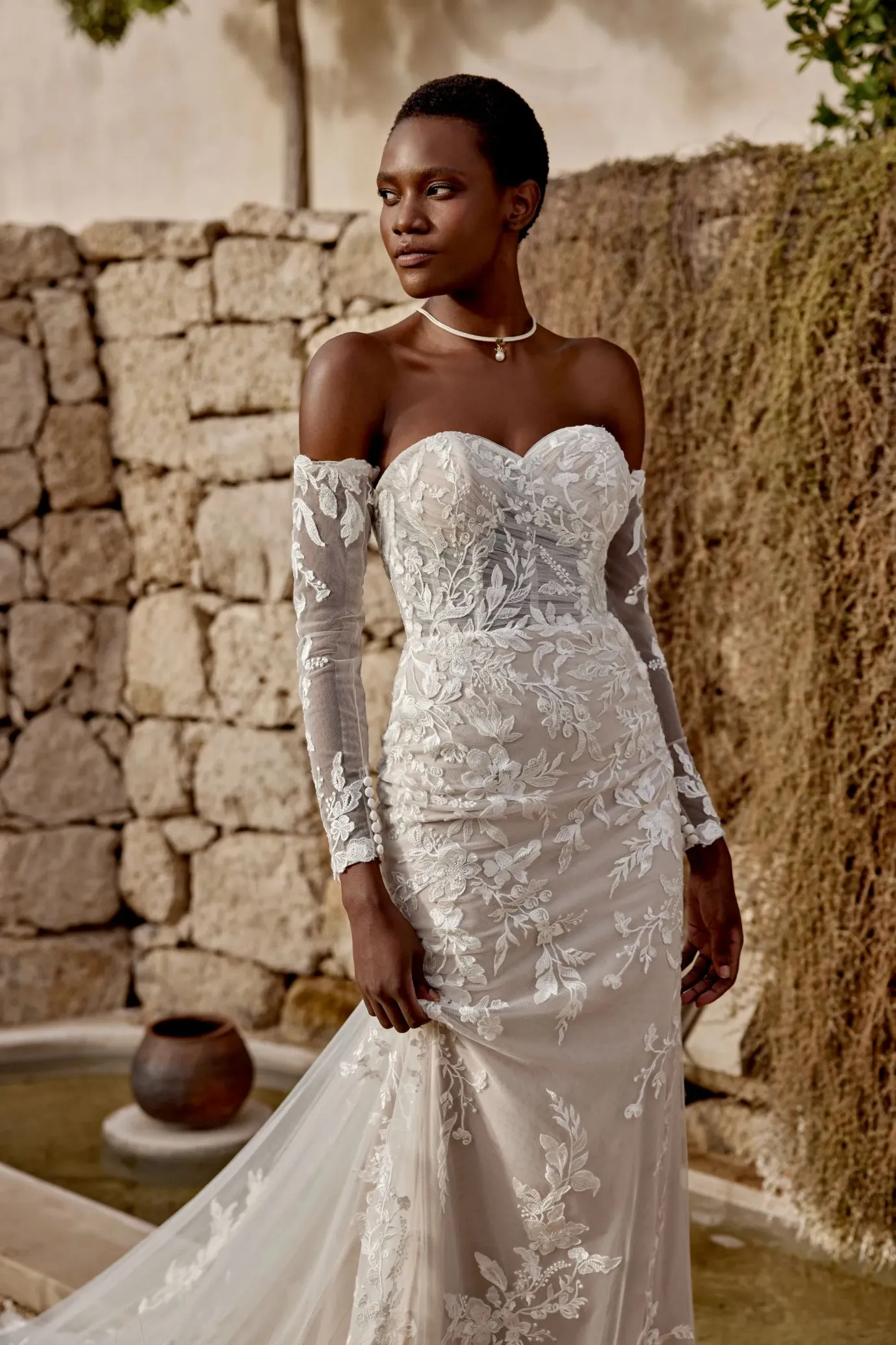 Dress by Lillian West Wedding Dresses Dress by Lillian West Wedding Dresses