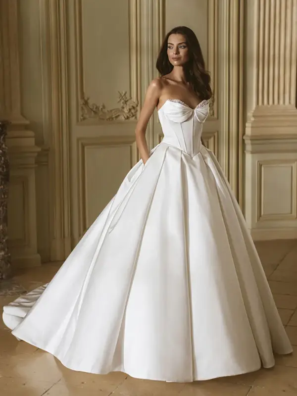 Gillian-S - Enzoani Elysee