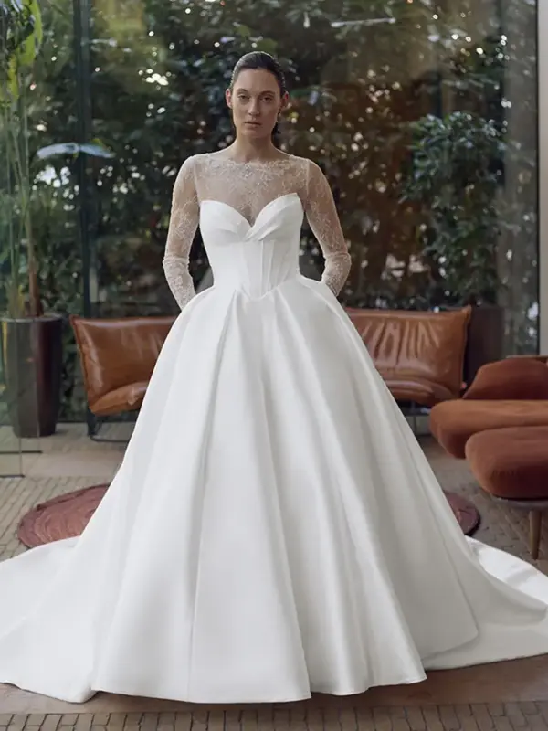 Giovanna-M - Enzoani Elysee