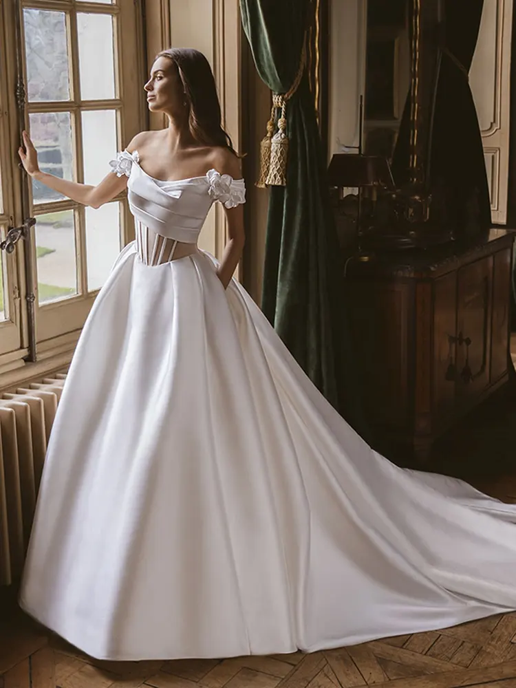 Gwendolyn-M - Enzoani Elysee