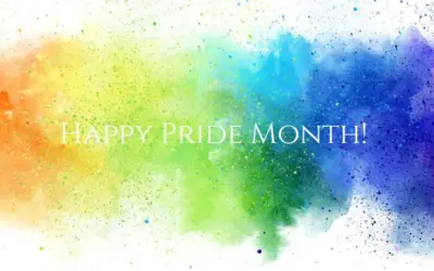 Happy Pride Month