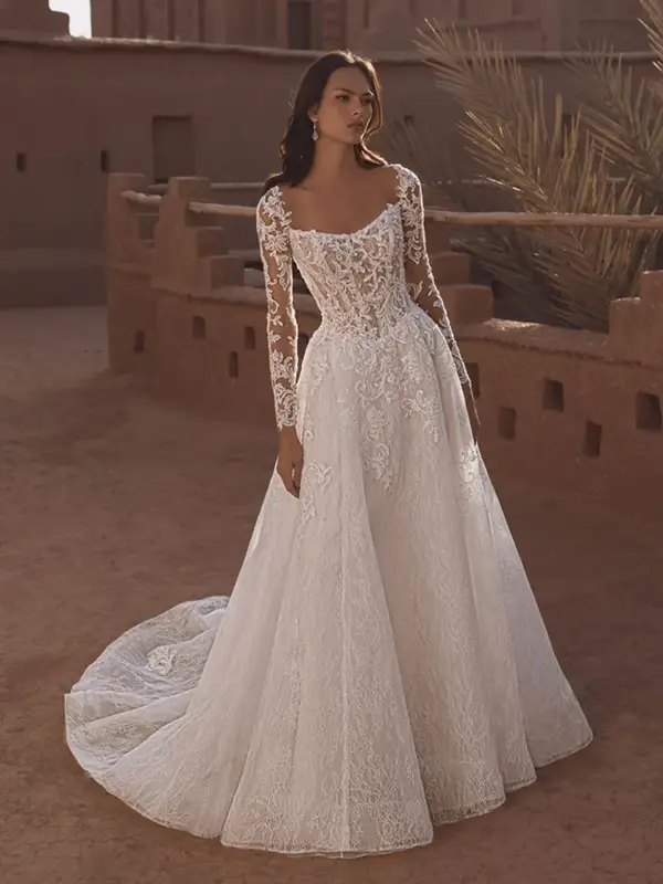 Tabitha - Enzoani Blue