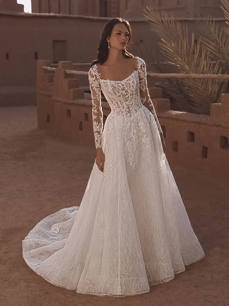 Tabitha - Enzoani Blue