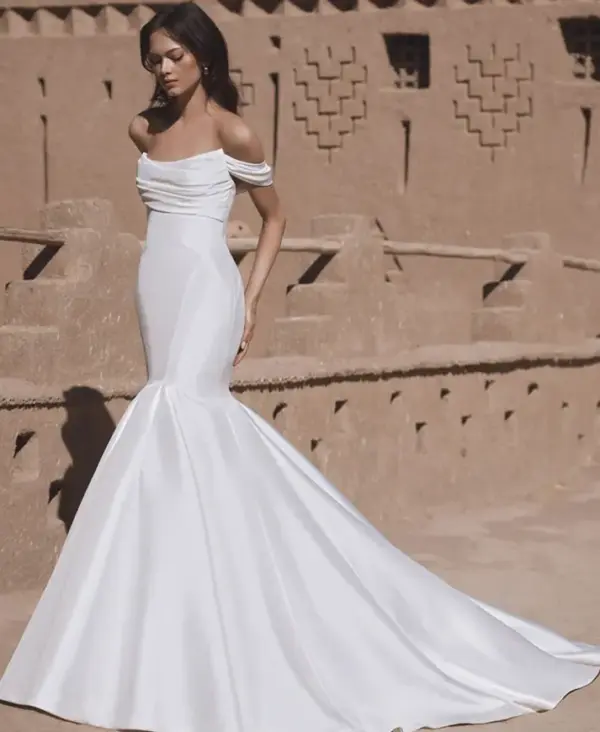 Tatum-M - Enzoani Blue