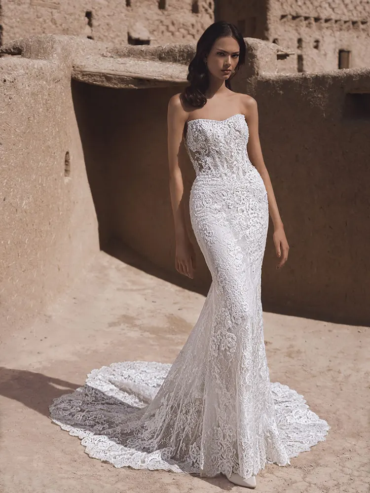 Tula - Enzoani Blue