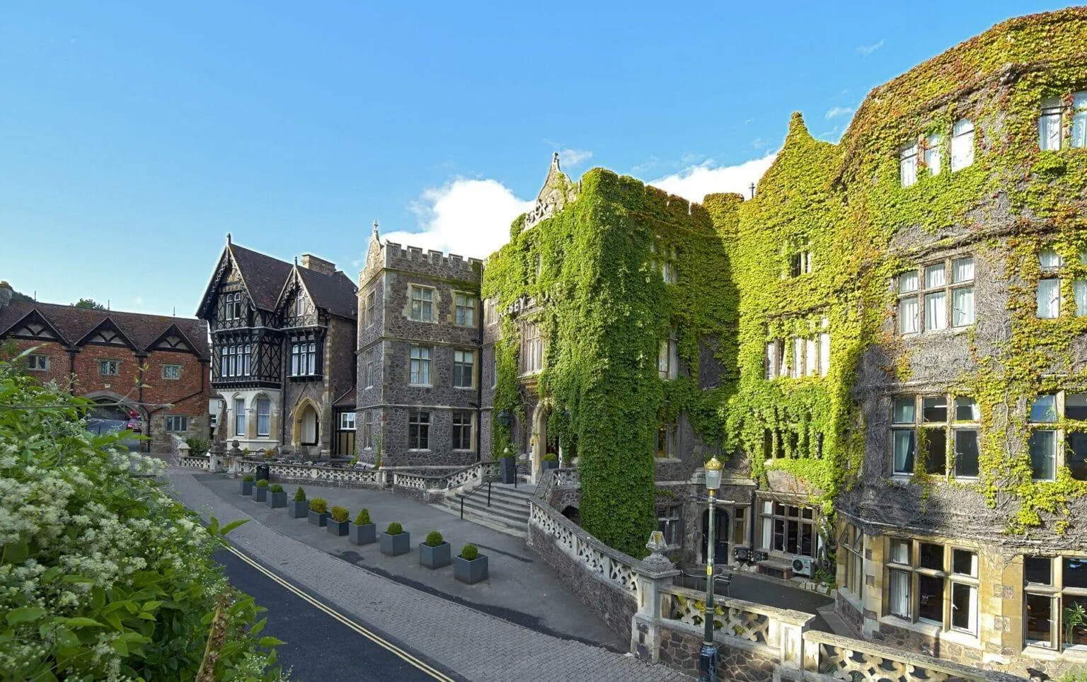 The Abbey Hotel Worcestershire The Abbey Hotel Worcestershire