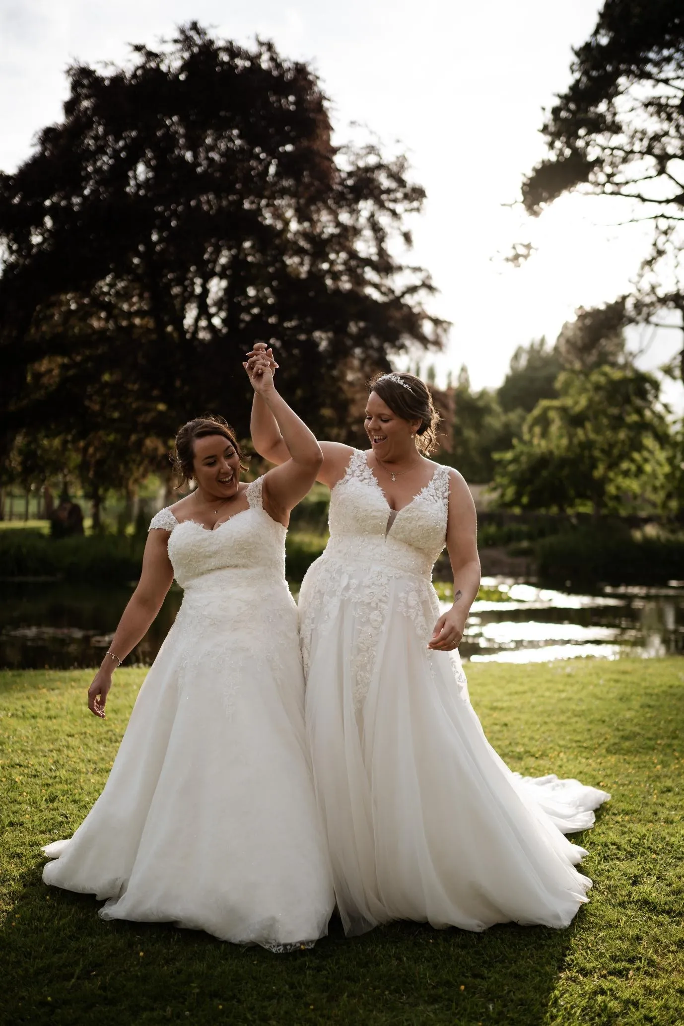 girl couple wedding 1 girl couple wedding