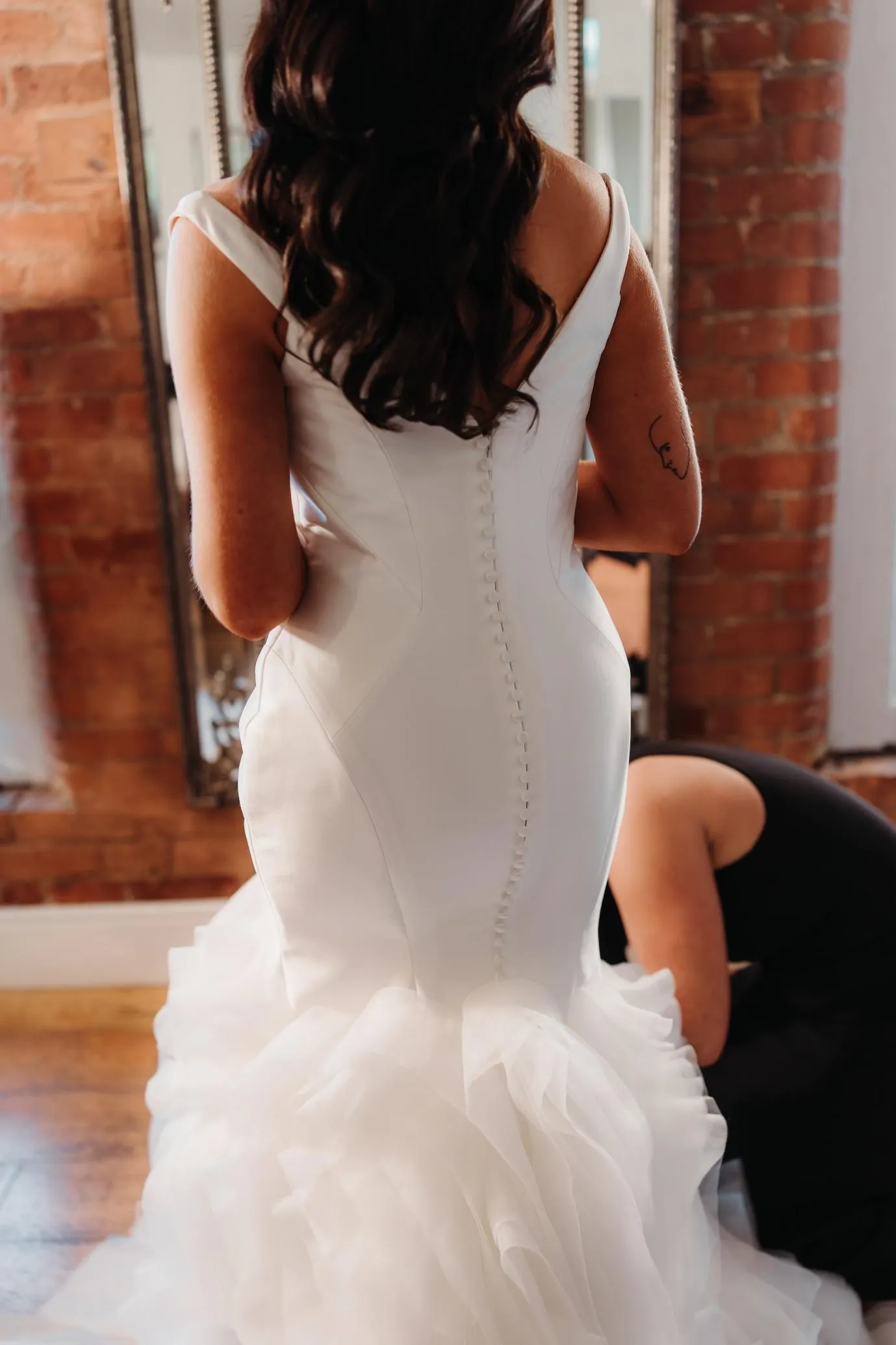 Dress- Elysee - Bride- Rosie