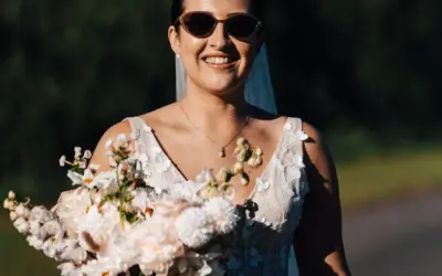 How to stay cool on your wedding day!
