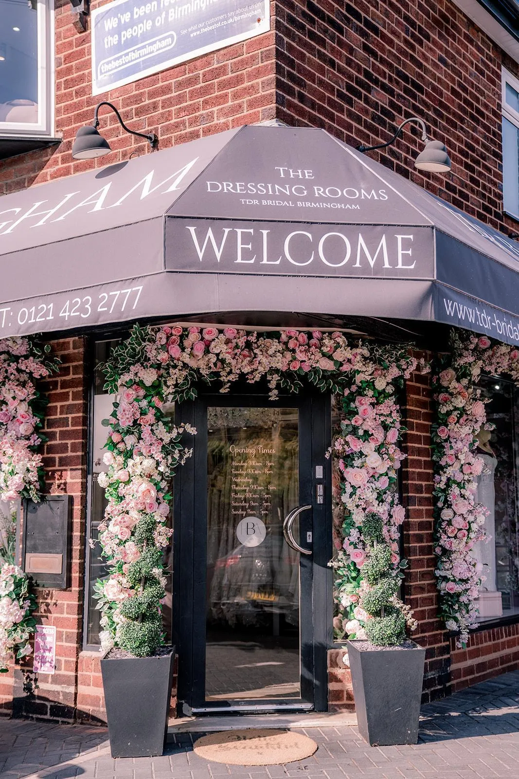 TDR Bridal Birmingham TDR Bridal Birmingham