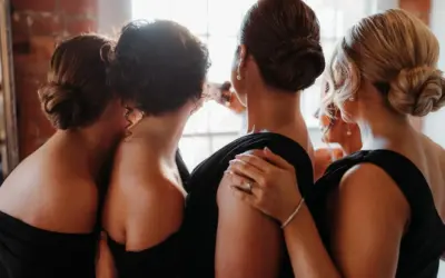 The Perfect Wedding Morning: 5 Tips for your wedding morning